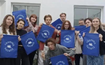 Sustaining Commitment: Embrace a Global Education Perspective with Training Europe 🤗 👀