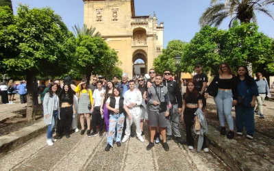 🩺 Exploring Health and New Technologies in Healthcare: Our Erasmus+ Mobility Project in Córdoba 🩺