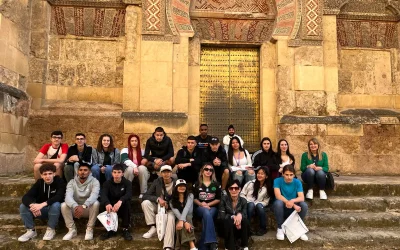 Bridging Vocational Training and Cultural Immersion: Greek Journey in Córdoba 🌍✈️