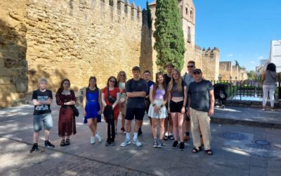 Czech Republic Students Gain Professional Experience in Córdoba 🚀