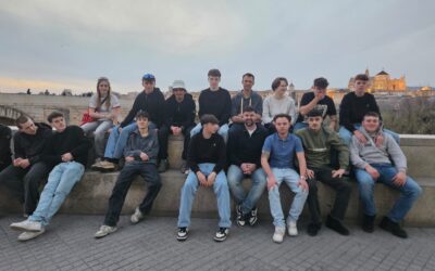 🌍 An Exciting February Full of International Experiences with Training Europe 1.0 🚀
