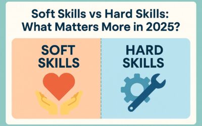 Soft Skills vs Hard Skills: What Matters More in 2025? | Erasmus+ VET