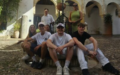 🌞 June Begins with 3 VET Mobility Groups and a Job Shadowing in Córdoba