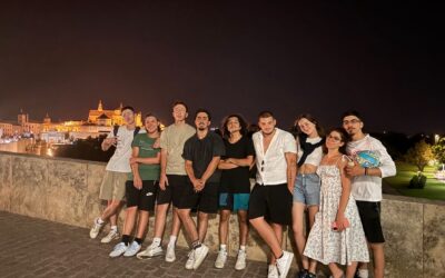 ✨ Inspiring Erasmus+ Internships in Córdoba – July 2025 Student Experiences