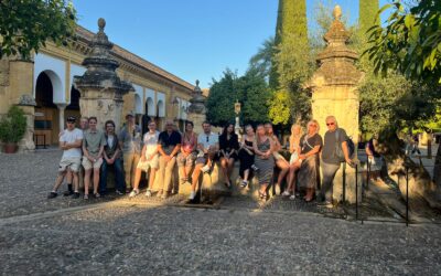 ✈️ Inside an Erasmus+ KA1 mobility week in Córdoba: Internships, Adult Learning, Job Shadowing & a Preparatory Visit in Córdoba
