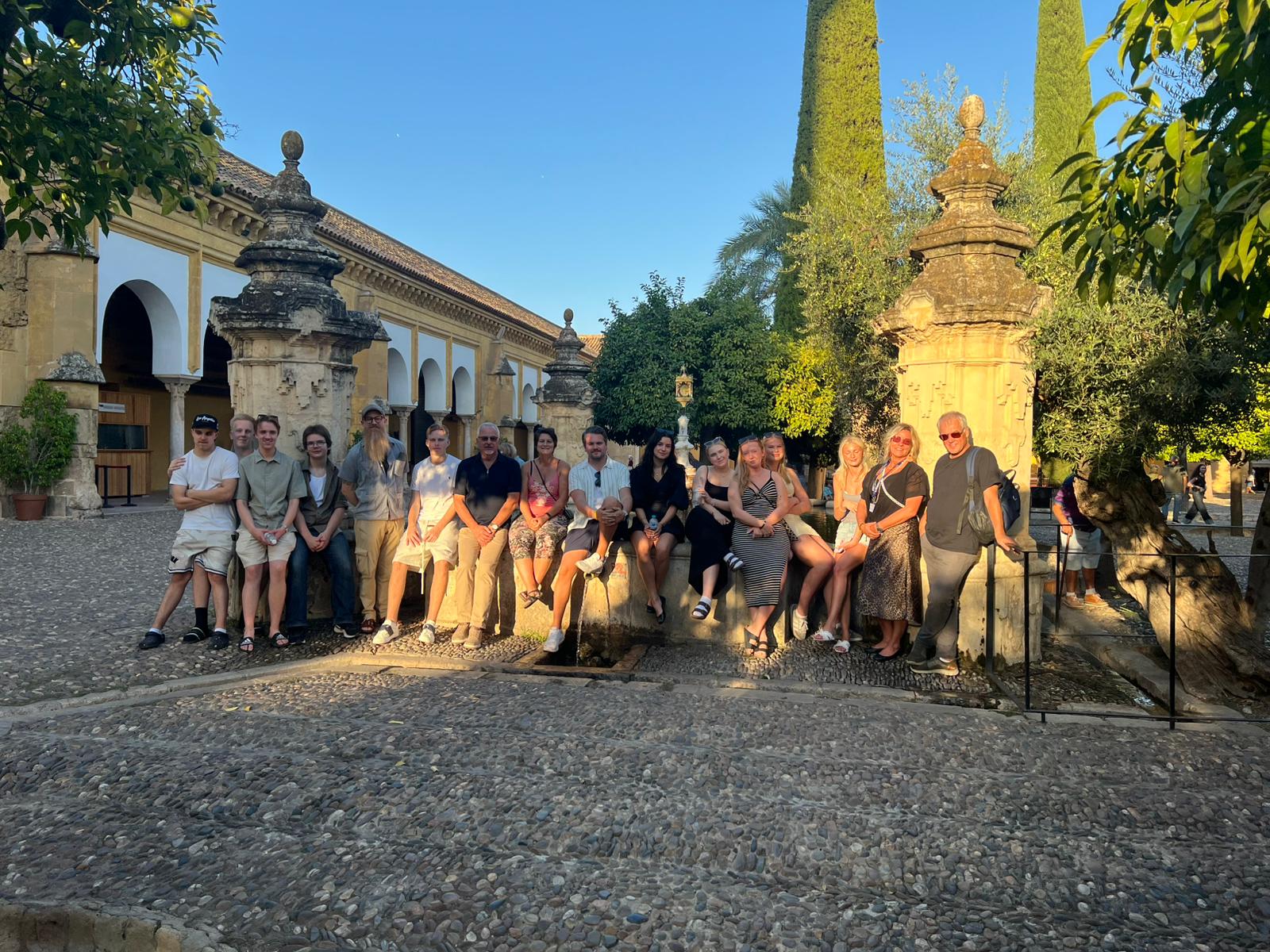 Erasmus+ KA1 Mobility in Córdoba: A Full Mobility Week