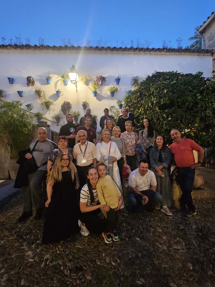 sustainability & sport in adult learning mobility