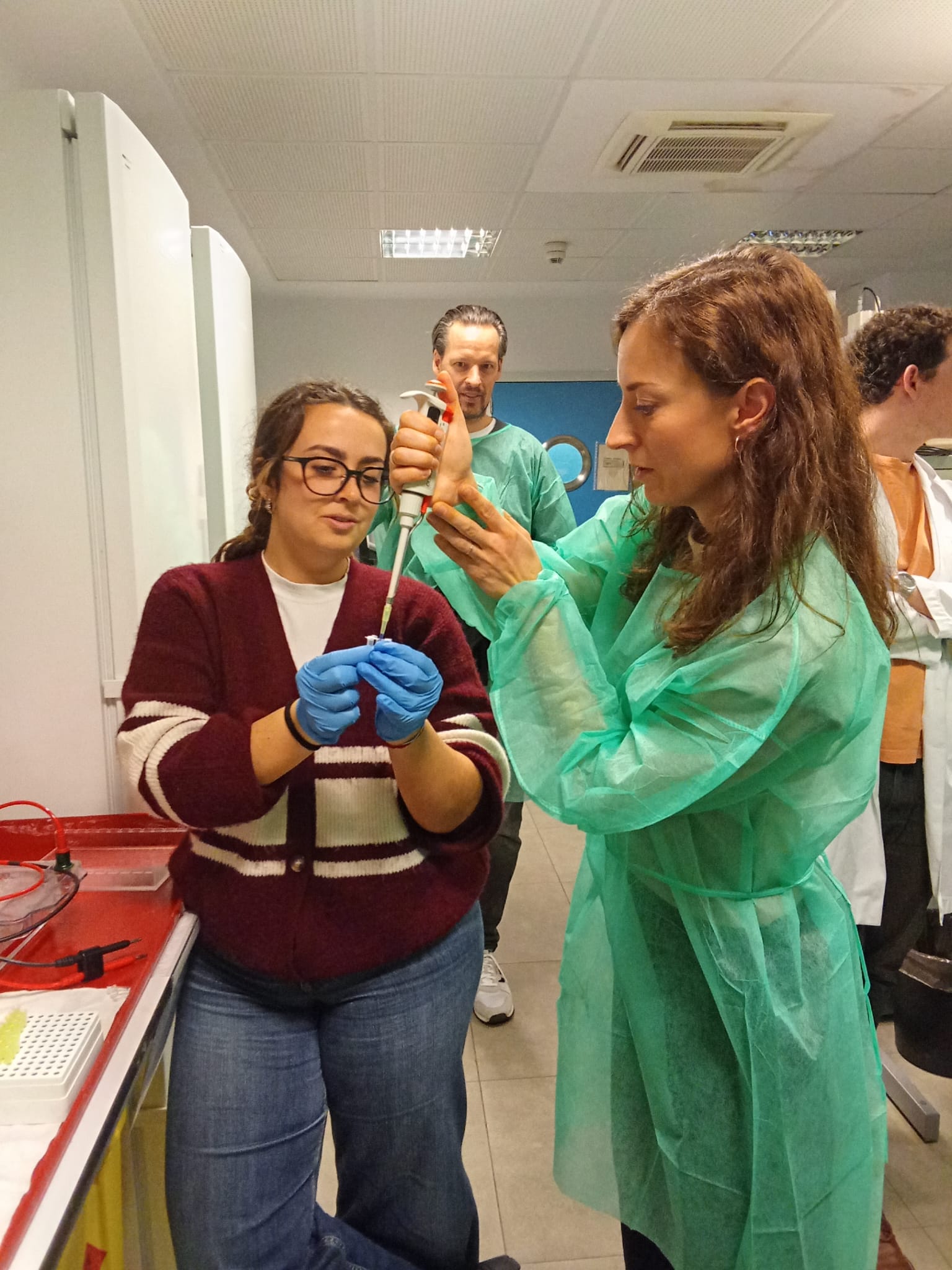 Erasmus+ experiences from Denmark