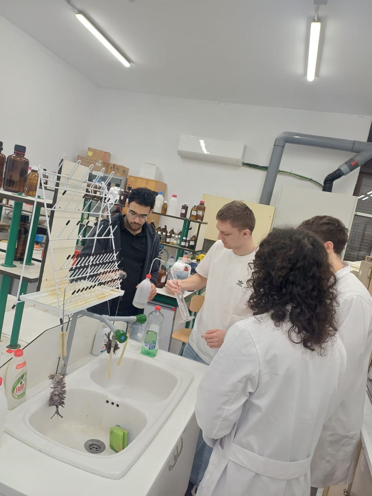 Erasmus + Experiences form our German Group 