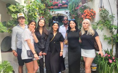 Erasmus+ Internships in Córdoba: 8 April Mobility Projects Boosting Skills and Employability