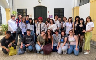 🌍 School Mobility in Spain: 2 Erasmus+ Projects Bringing German and Portuguese Students to Córdoba