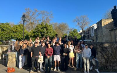 Beyond the Classroom: 5 Must-Do Cultural Experiences During Your Erasmus in Cordoba 🌍