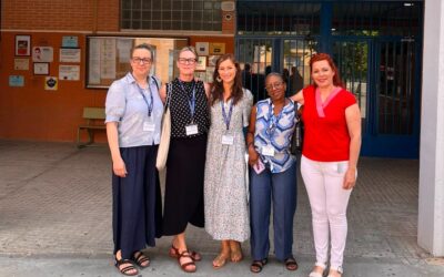 Erasmus Job Shadowing Cordoba: 3 Projects in June | Training Europe
