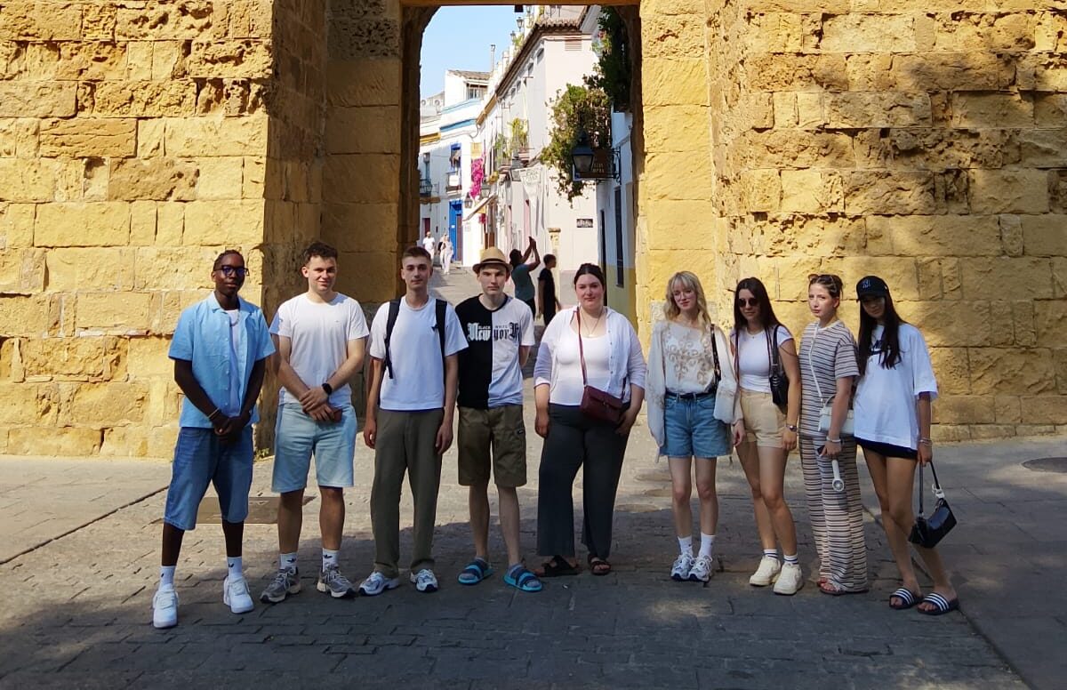 Cultural tour in Córdoba July 2026